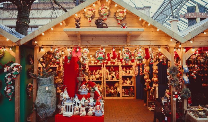 Où sont les marchés de Noël à Genève cette année ?
