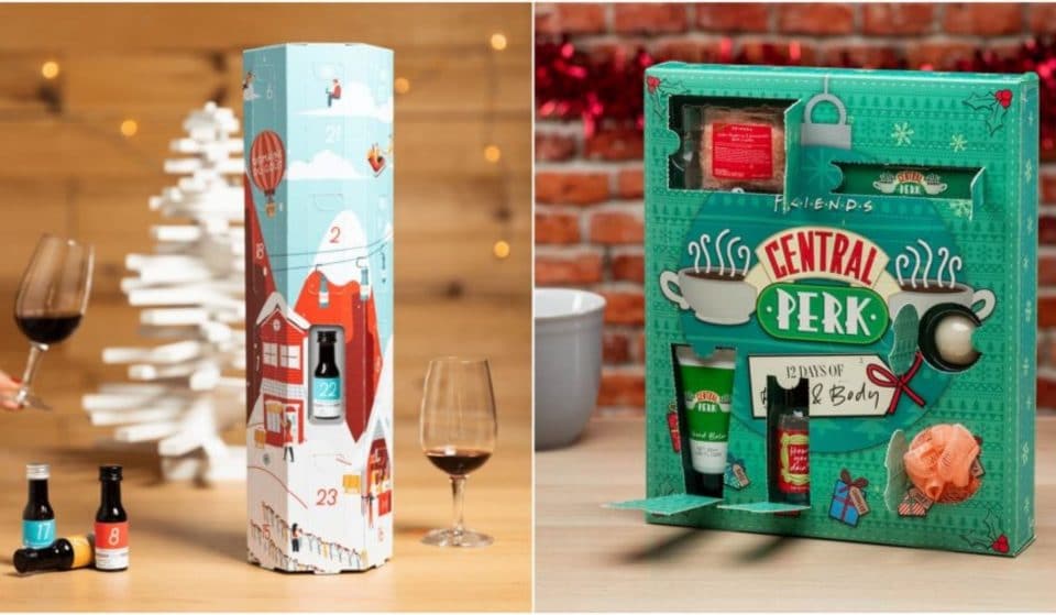 Noël 2020 : Découvrez les calendriers de l’Avent les plus insolites !