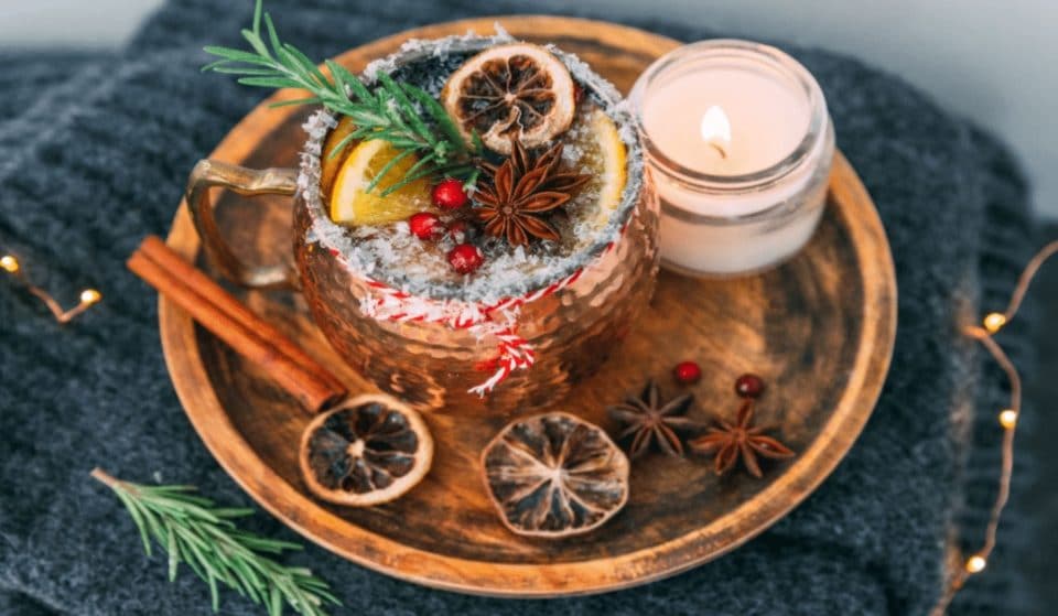 La recette du vin chaud aux épices selon Cyril Lignac !