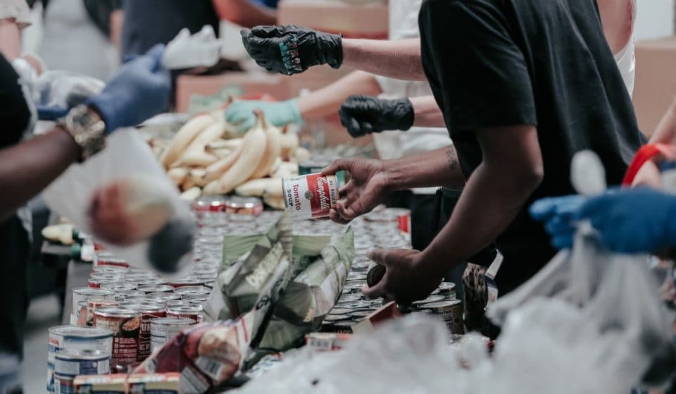 Le « Samedi du partage » bats des records de solidarité à Genève !