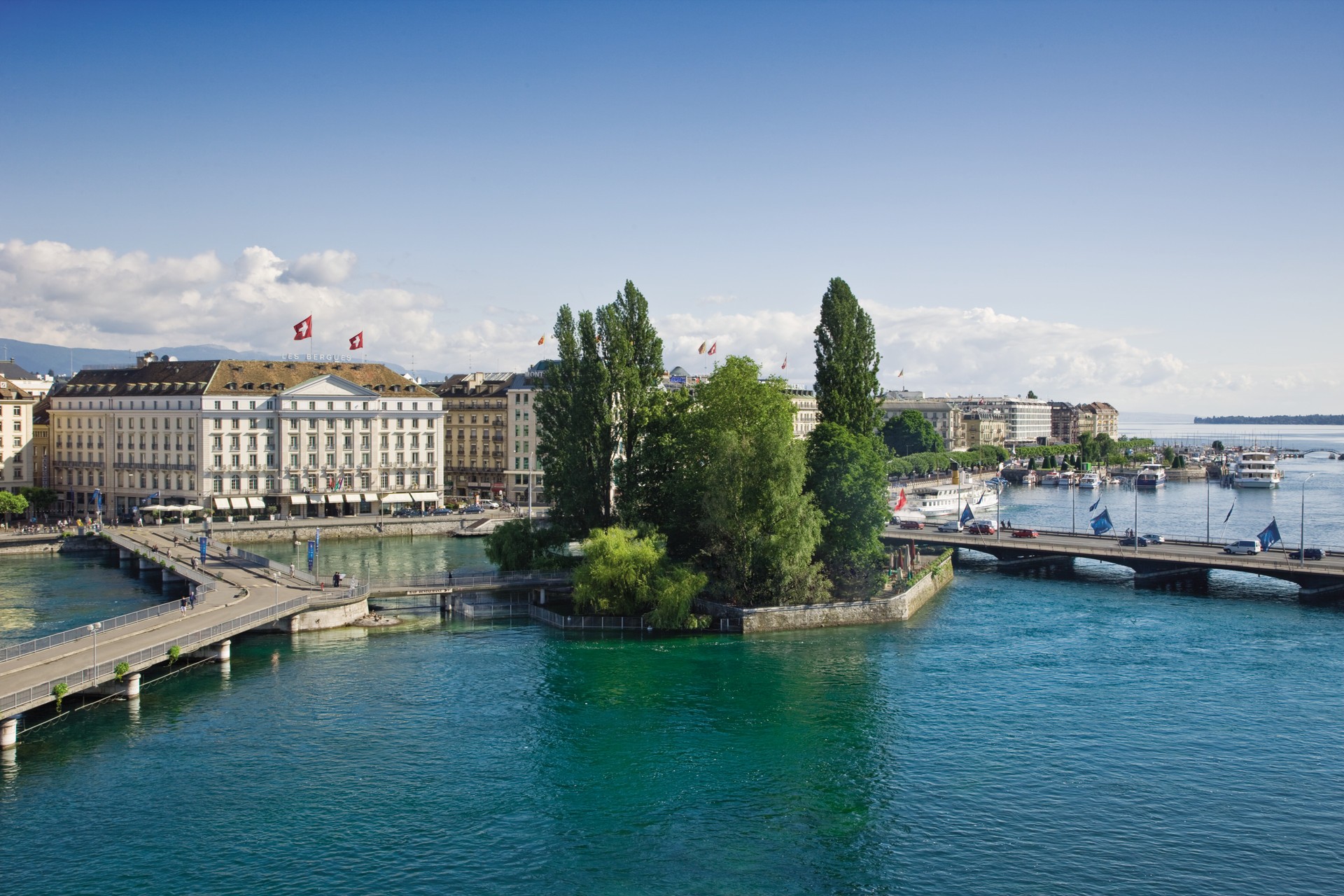 four seasons hotel des bergues genève lac léman vue concert à la bougie candlelight