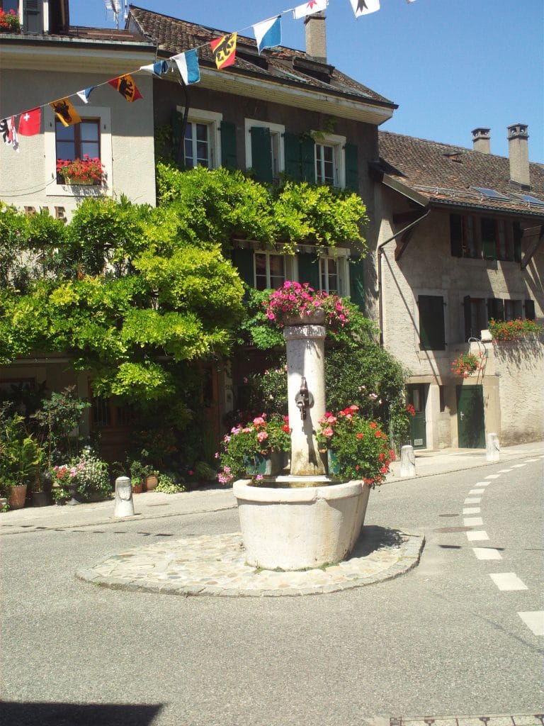 Voici les plus beaux villages autour de Genève ! - Genève Secrète
