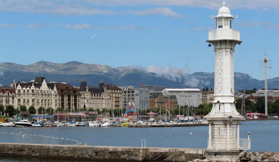 Genève est dans le top 10 des villes les plus attrayantes du monde !