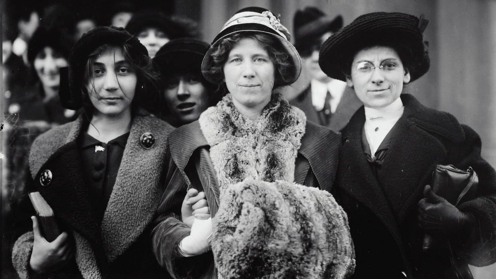 8 Femmes Qui A Tué Marcel Journée de la Femme : Découvrez l'histoire des femmes qui ont fait