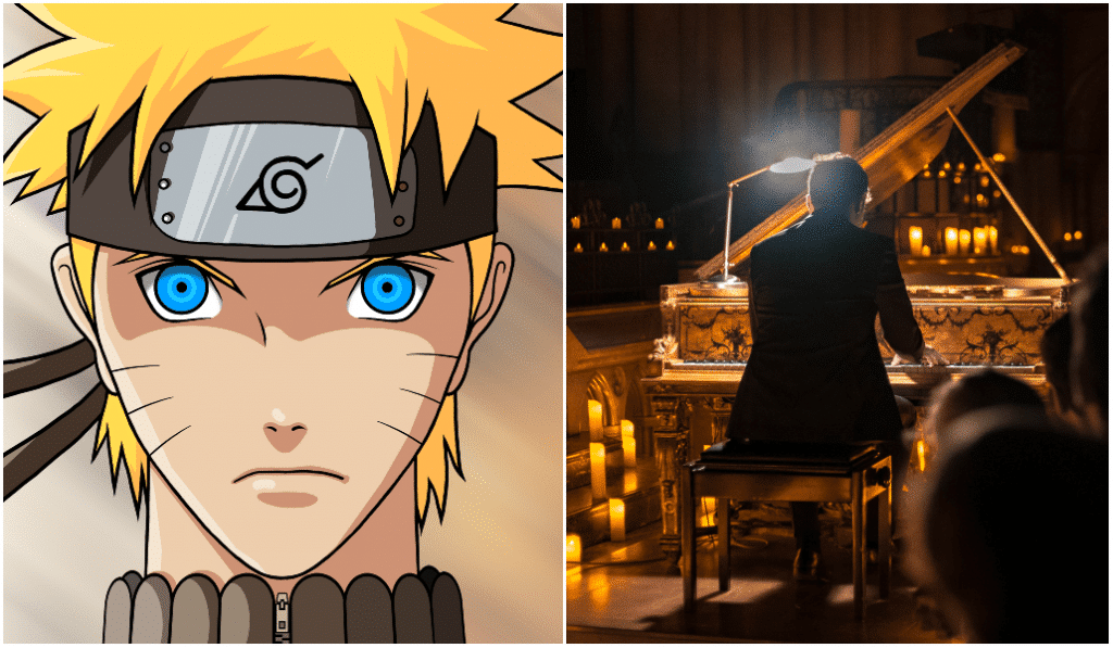 candlelight genève anime animation japonaise ost manga snk aot naruto ghibli miazaki
