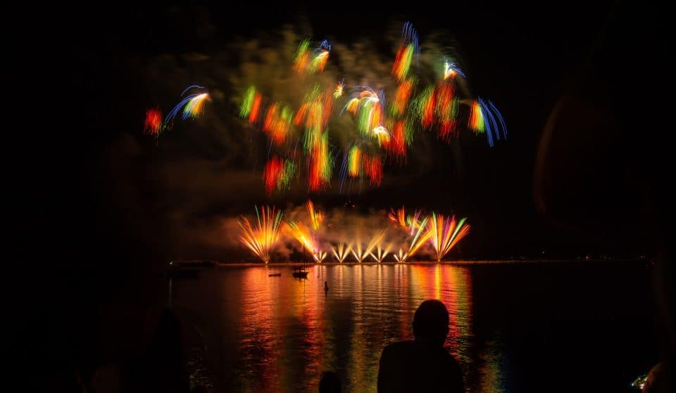 Le traditionnel feu d&rsquo;artifice à Genève annulé cet été !