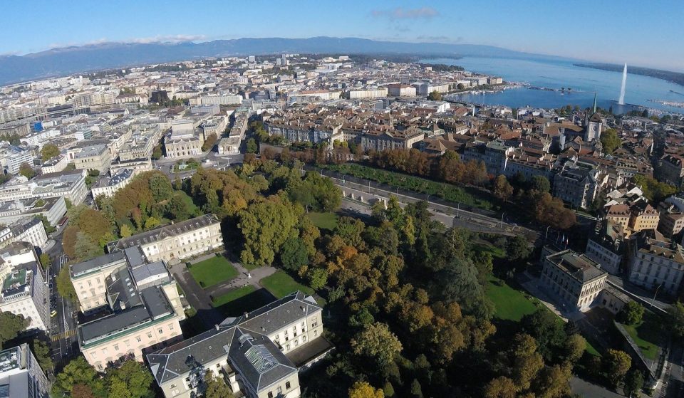Le Festival des Bastions revient avec ses concerts gratuits en plein air à Genève dès le 2 juin !