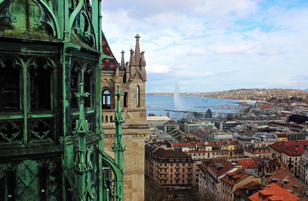 genève jeu plein air découverte questo zombie exploration découverte