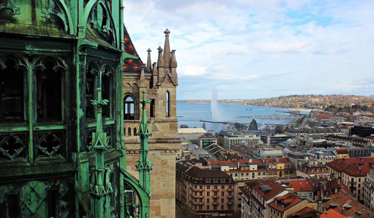 Explorez et redécouvrez Genève avec un jeu immersif avec des énigmes en plein air !