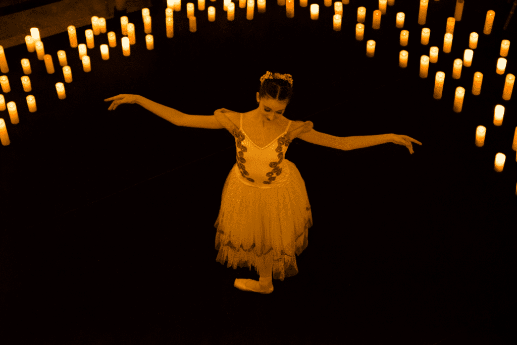 Candlelight Ballet : Casse-Noisette de Tchaïkovsky illumine le Victoria Hall !