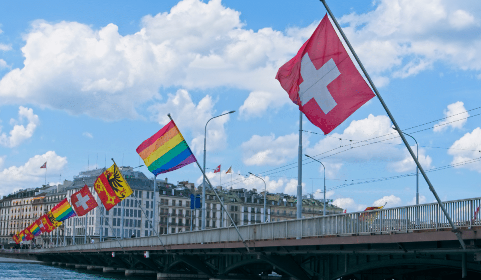 La Suisse dit enfin « oui » au mariage pour tous !