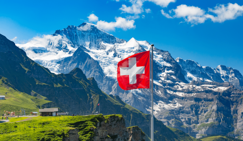 La Suisse serait le pays le plus convoité par les expatriés !