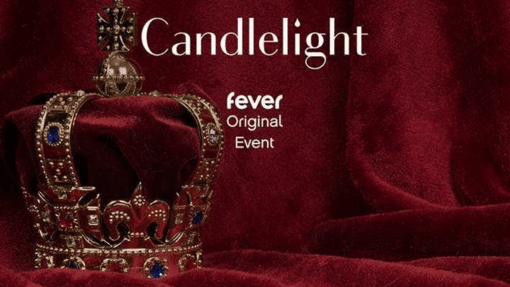 Candlelight : Un concert exceptionnel à la bougie en hommage à Queen arrive à Genève !