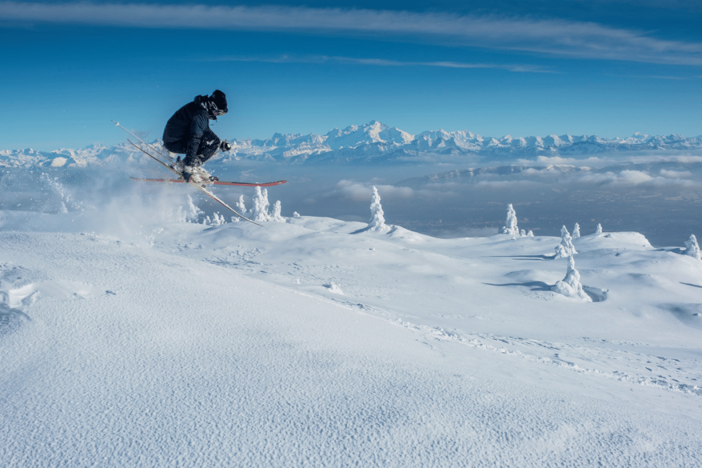 Top 5 des meilleures stations de ski près de Genève ! Genève Secrète