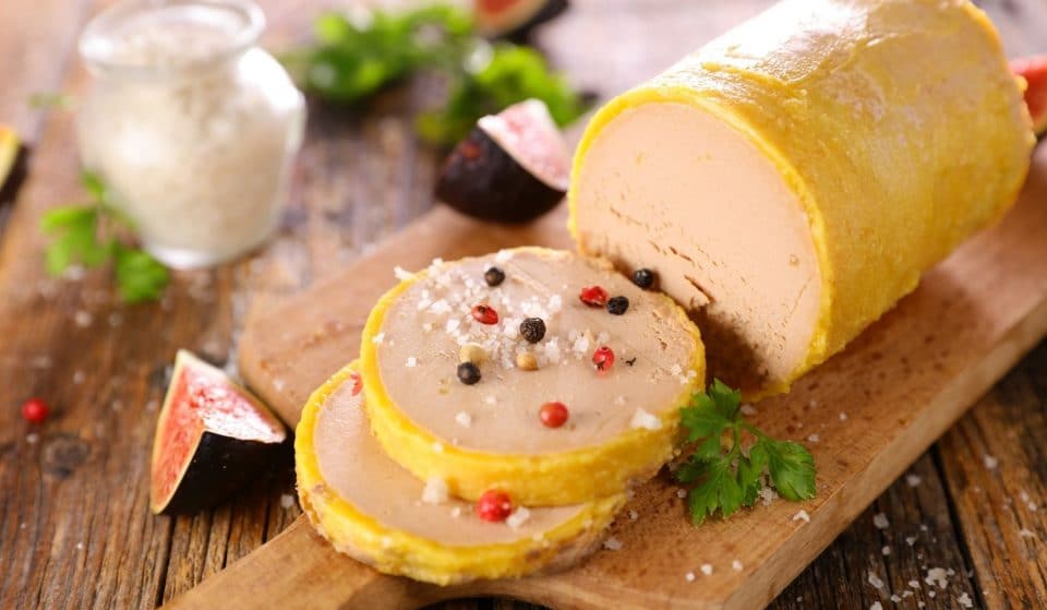 La recette du faux gras vegan par le chef étoilé Alexis Gauthier !