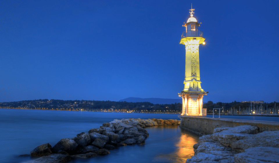 Genève s&rsquo;illumine pour lutter contre les violences sexistes !