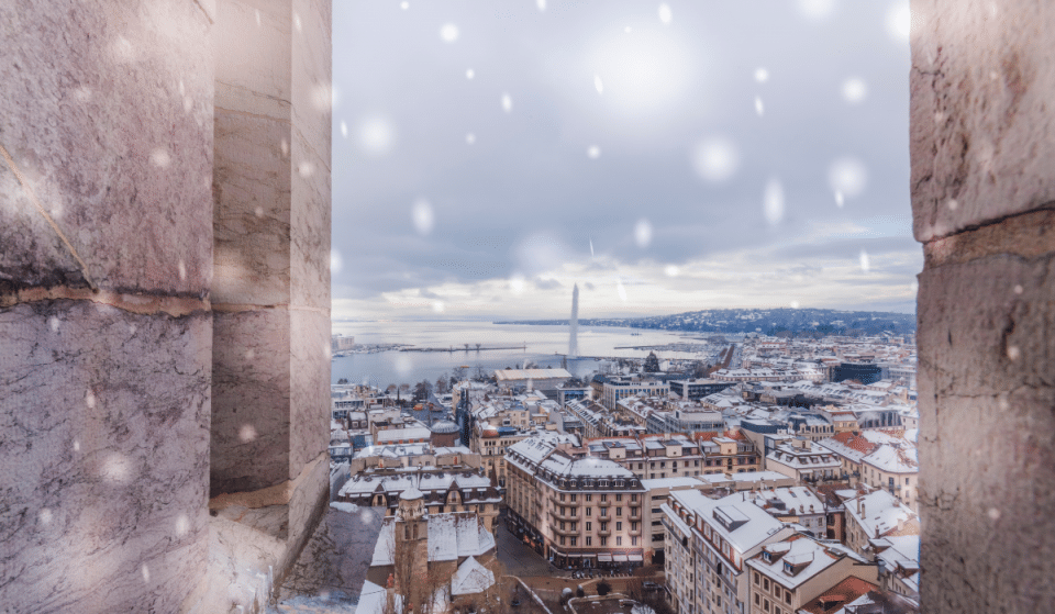 La Ville de Genève lance son calendrier de l&rsquo;avent de sorties et bons plans !