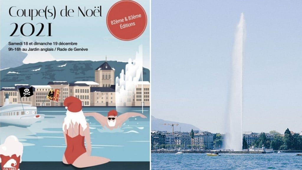 coupe de Noël genève