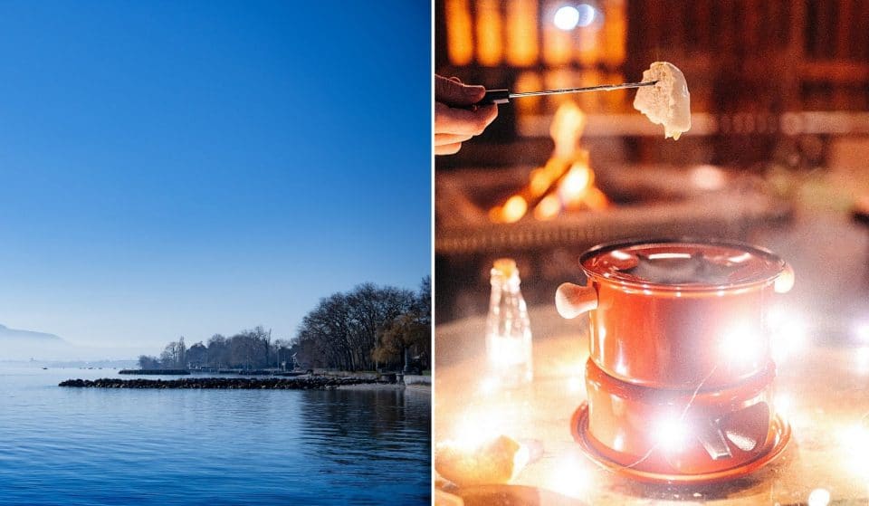 Cheesy Tuesday : les soirées raclette et fondue du Pavillon Versoix !