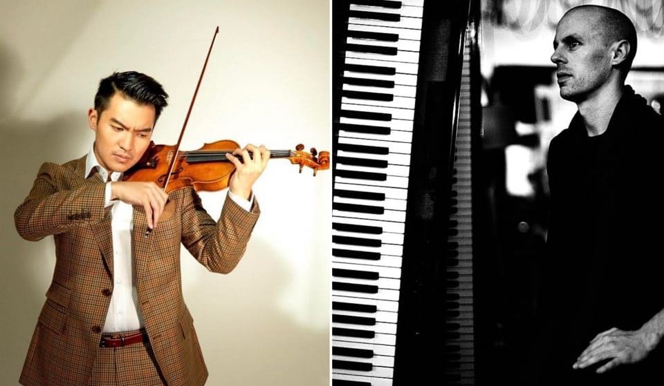 Musique : un concert exceptionnel de piano et violon le jeudi 27 janvier au Conservatoire !