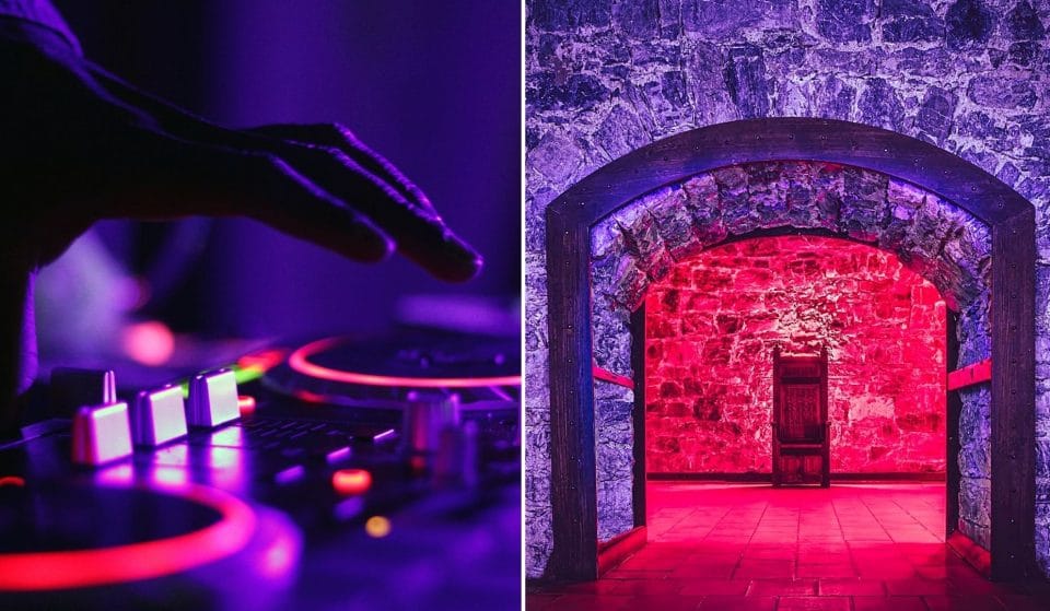 Insolite : un afterwork dans de sublimes caves voûtées ce jeudi à Genève !