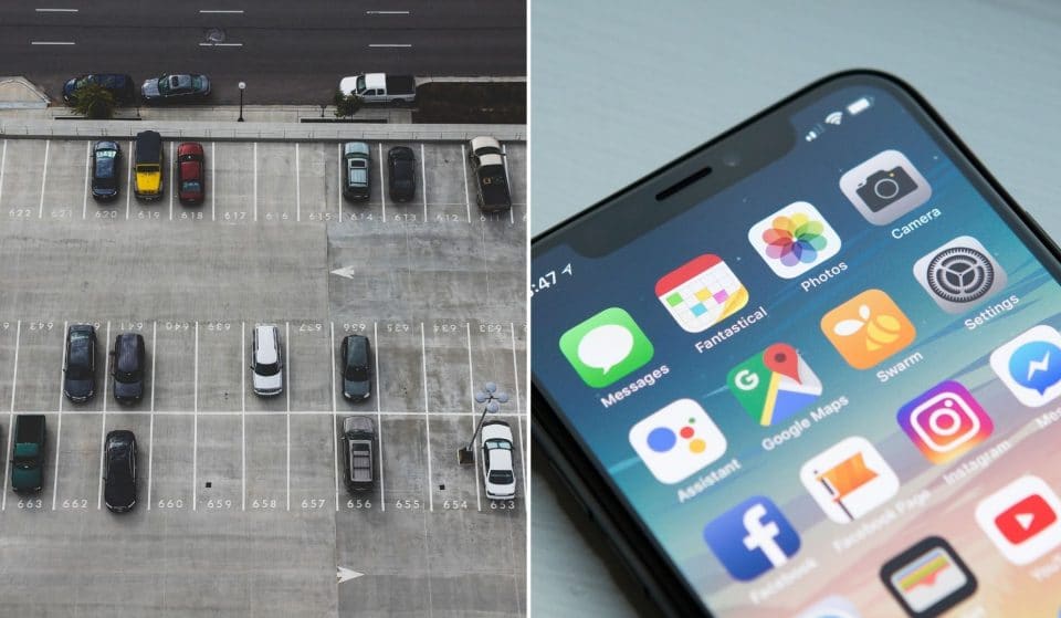 Spotiz, l&rsquo;application qui veut faciliter le stationnement à Genève