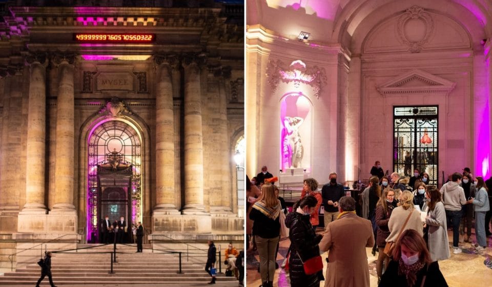 Rendez-vous jeudi soir au Musée d&rsquo;art et d&rsquo;histoire pour un aferwork de compétition !