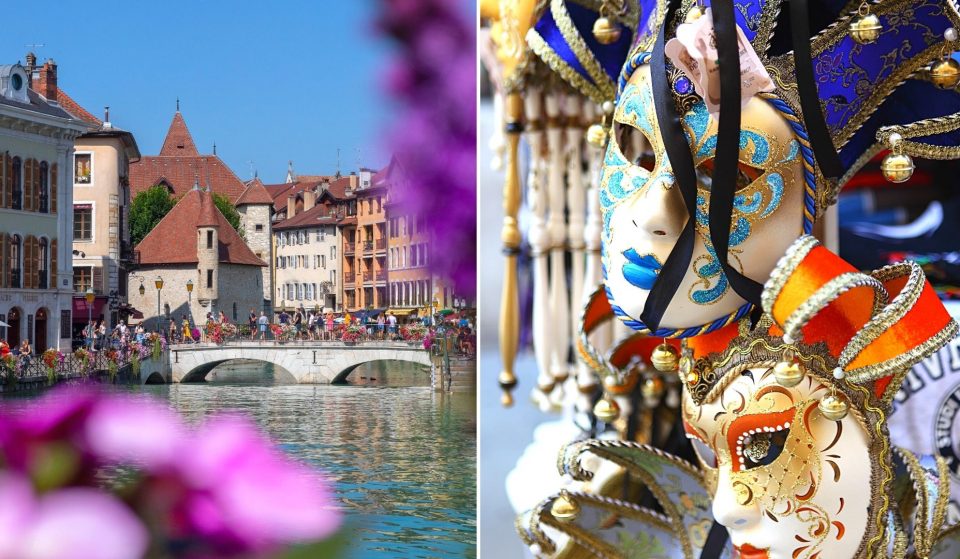 Le carnaval d&rsquo;Annecy fait son grand retour en mars !