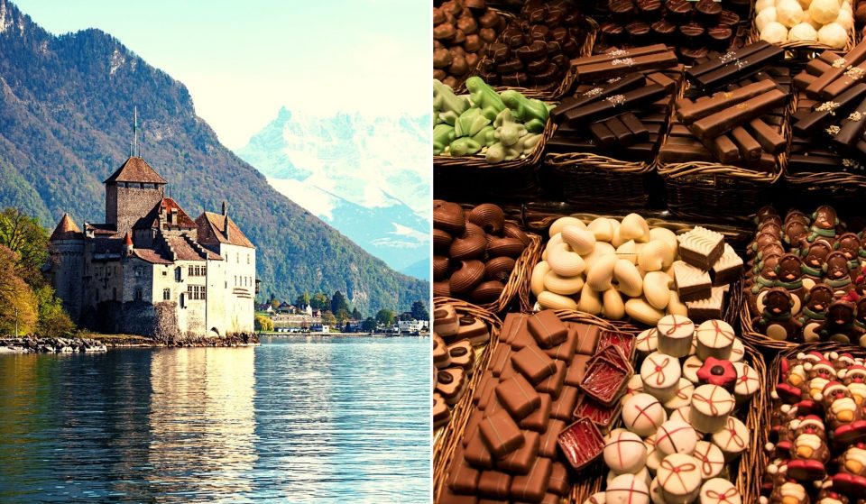 Festichoc : le plus grand festival dédié au chocolat de Suisse est de retour à Versoix en avril !