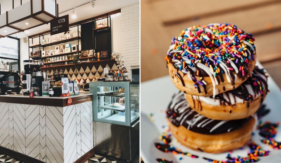 Ginger Donuts : le bar à donuts qui régale les becs sucrés !