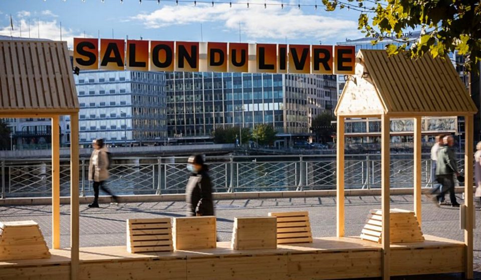 Culture : le Salon du Livre est de retour en mai 2022 !