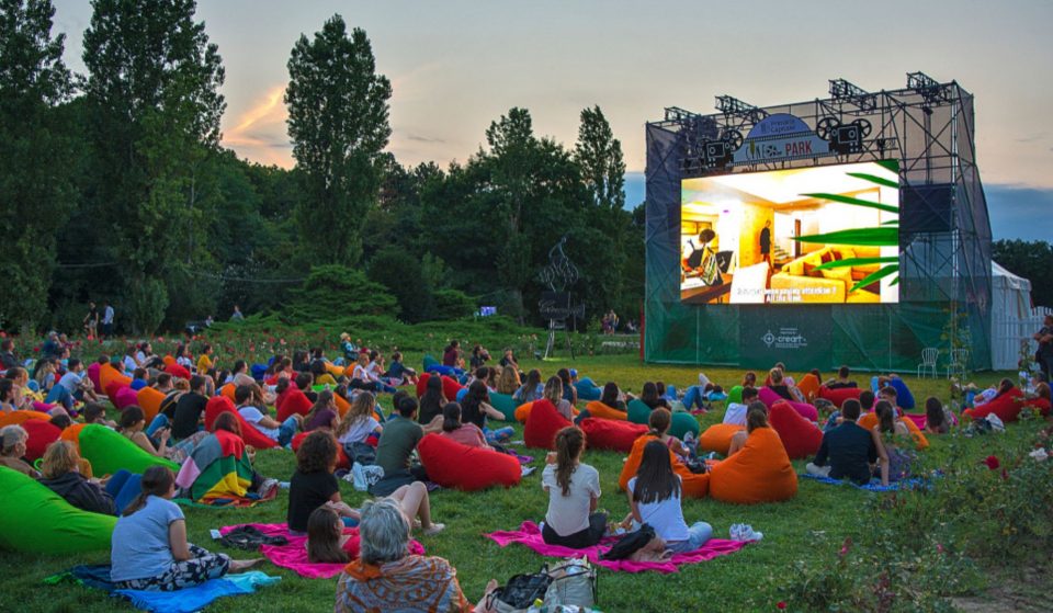 L’été fait son cinéma : Les cinémas plein-air à Genève