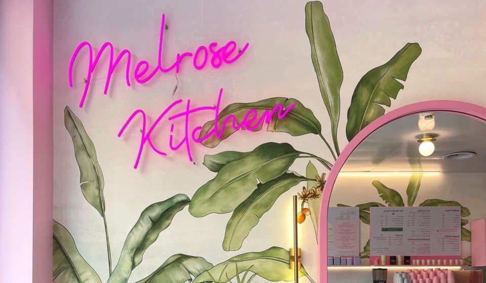 Melrose Kitchen, le restaurant le plus sain et californien de Genève !