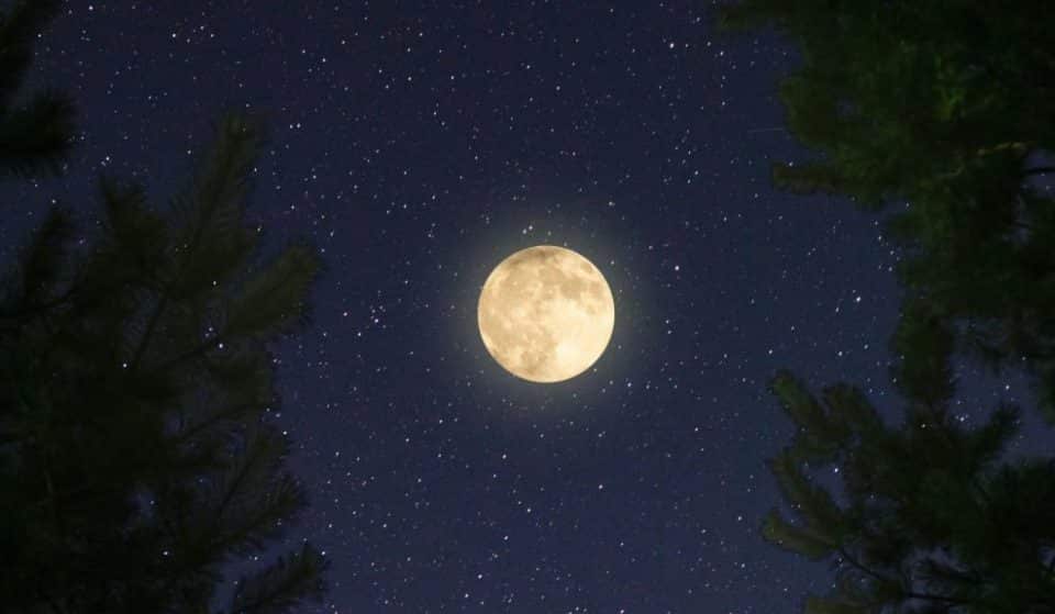 Une incroyable « Super Lune du Tonnerre » va éclairer le ciel genevois ce soir !
