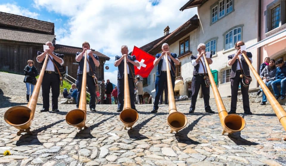 Fête nationale : une programmation unique à Genève !