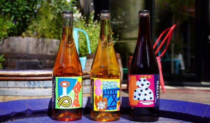 La « vière » : une étonnante boisson hybride entre bière et vin