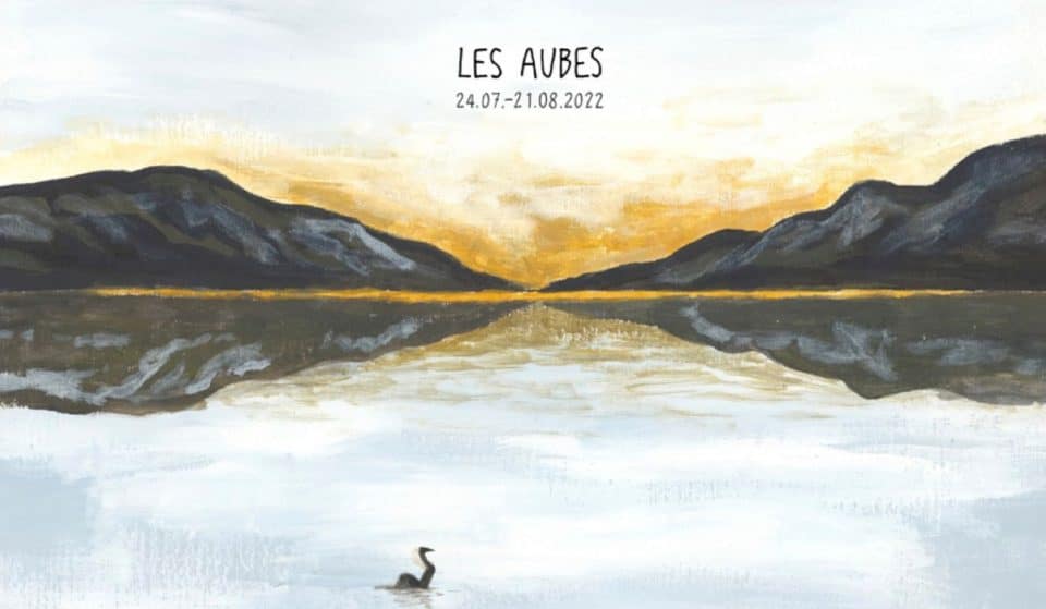 Festival Les Aubes : des concerts au levé du soleil aux Pâquis !