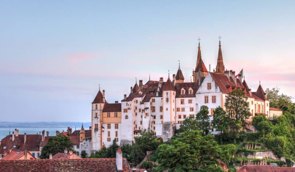 On fête les Vendanges à Neuchâtel !