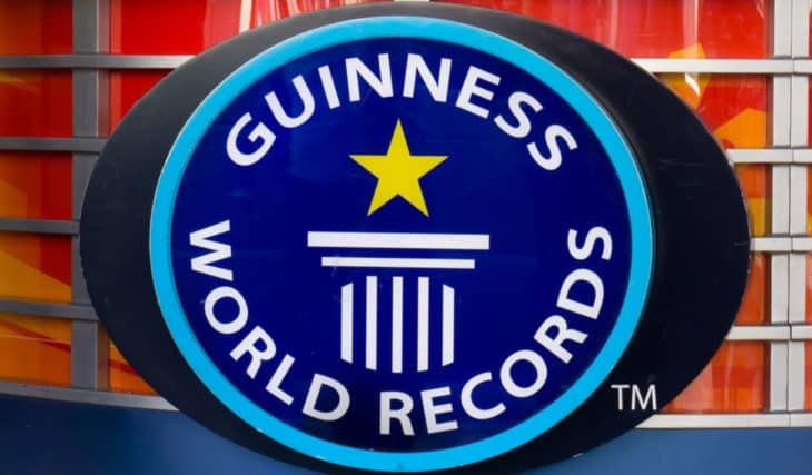 Les 7 records du monde suisses !