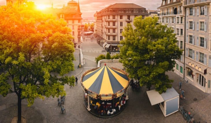 Les rues les plus insolites de Genève !