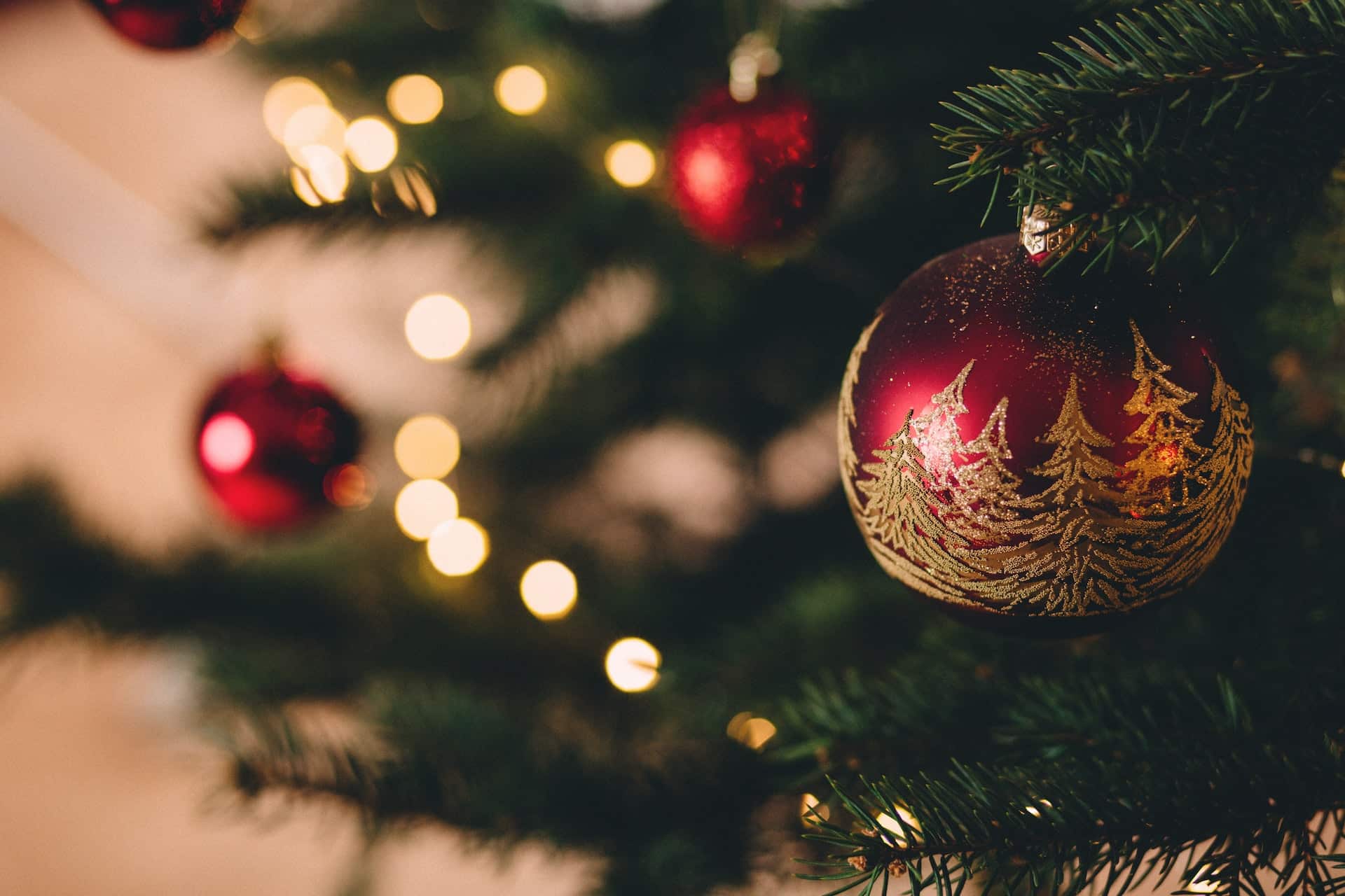 Boule de Noël