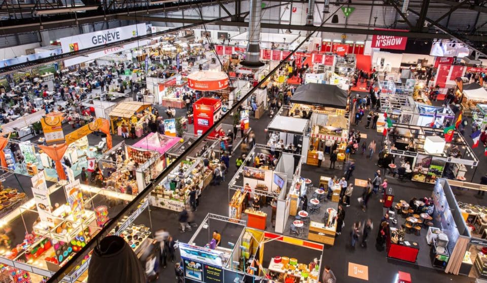 Les Automnales sont de retour à Palexpo à Genève !