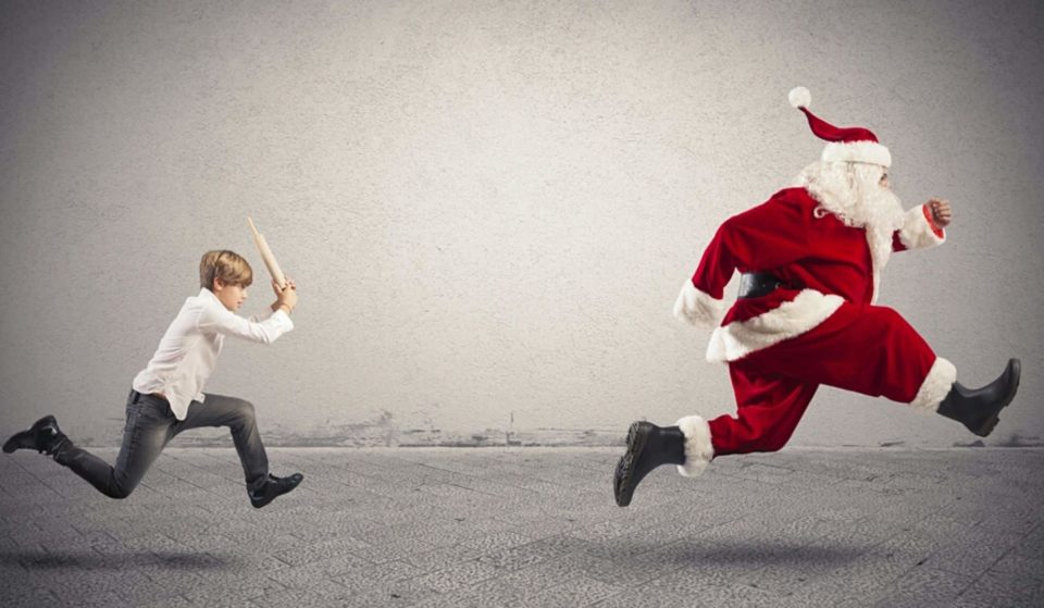 Les 10 pires manières pour annoncer à son enfant que le Père-Noël n&rsquo;existe pas
