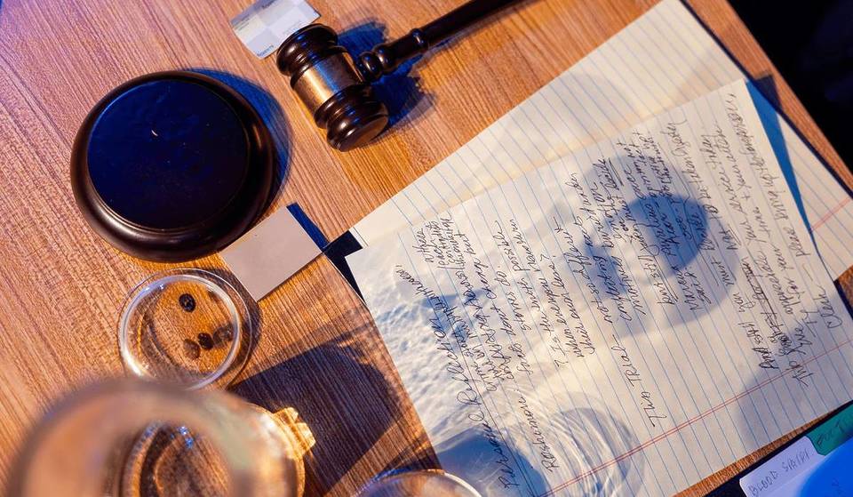 À Genève, vivez un procès haletant digne d’un film : le verdict de cette affaire à 20 millions d&rsquo;euros est entre vos mains