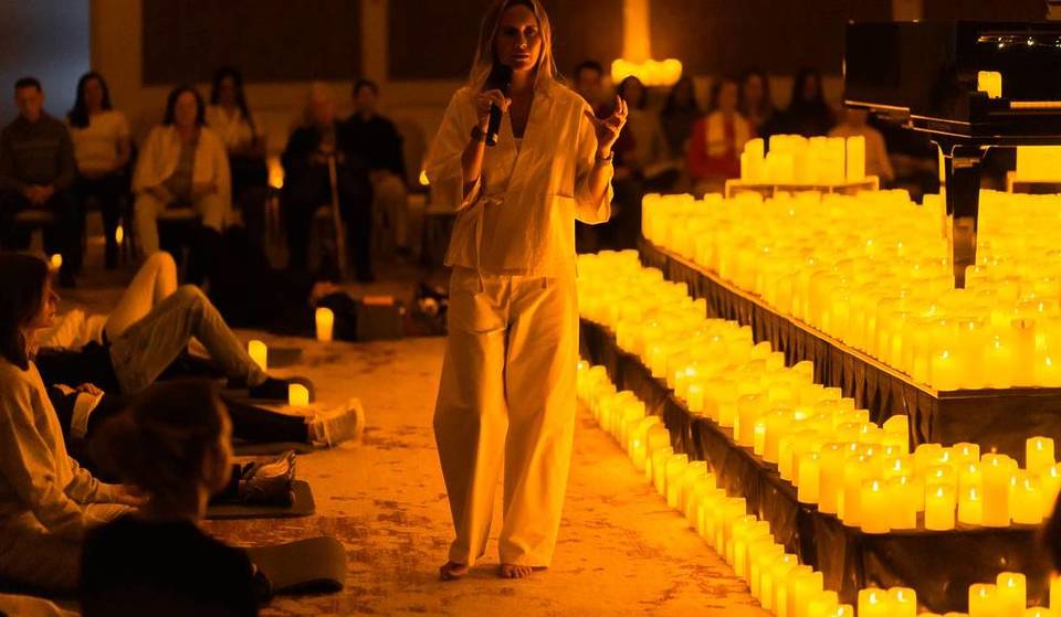 Une séance unique de méditation musicale à Genève : trois techniques pour trouver la paix intérieure, des airs de piano apaisants et des milliers de bougies