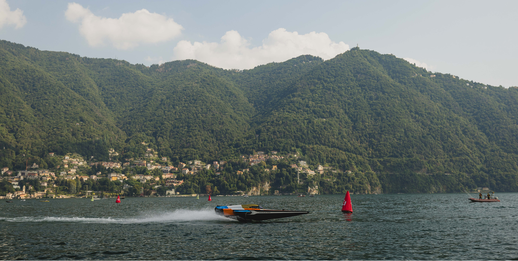 E1 : quand la “Formule 1 des mers” débarque dans l’un des plus beaux décors d’Europe