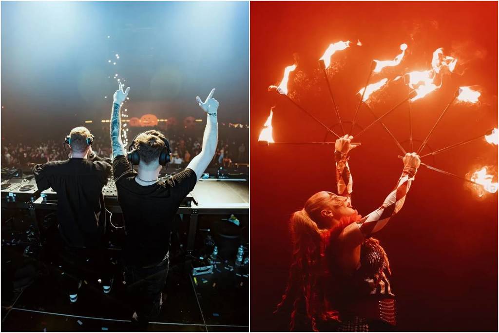 Joachim Pastor, Marion Di Napoli, Vladimir Cauchemar… Genève s’offre un festival XXL sur 3 week-ends avec des univers différents et 2 scènes avec Festival du Soir