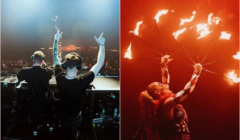 Joachim Pastor, Marion Di Napoli, Vladimir Cauchemar… Genève s’offre un festival XXL sur 3 week-ends avec 3 univers différents et 2 scène avec Festival du Soir
