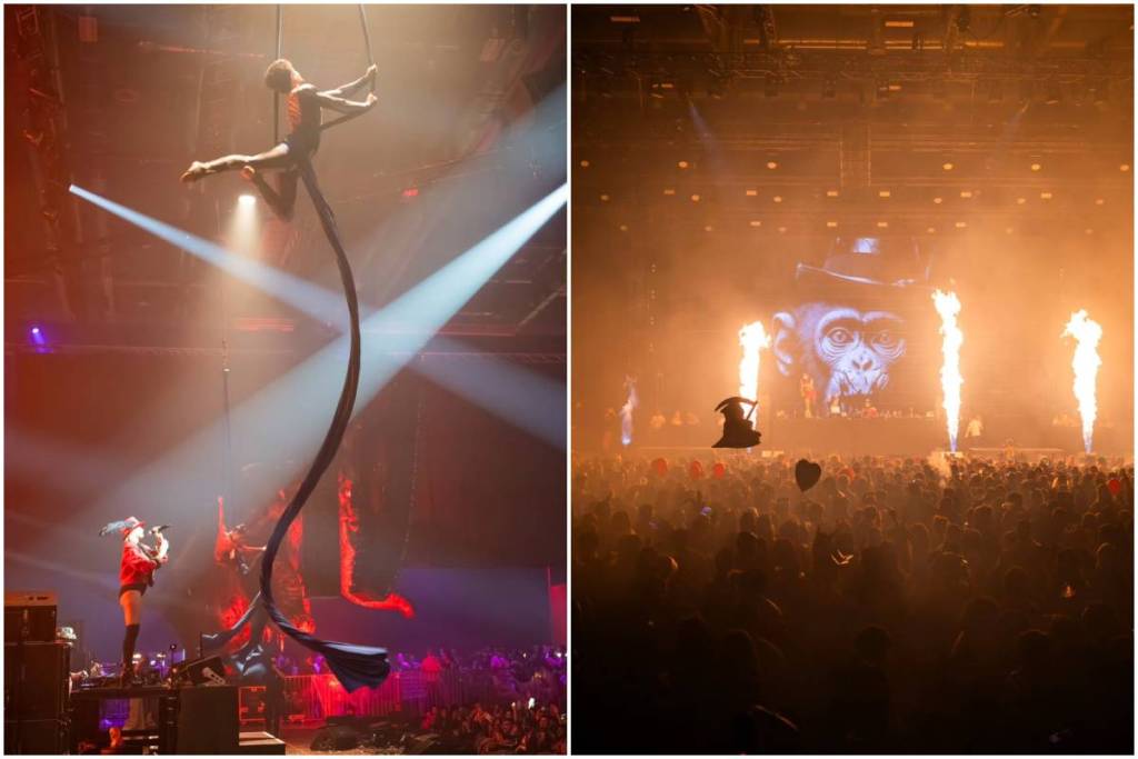 Megalloween 2026 à Genève : la soirée Halloween la plus terrifiante revient pour une édition anniversaire à Palexpo