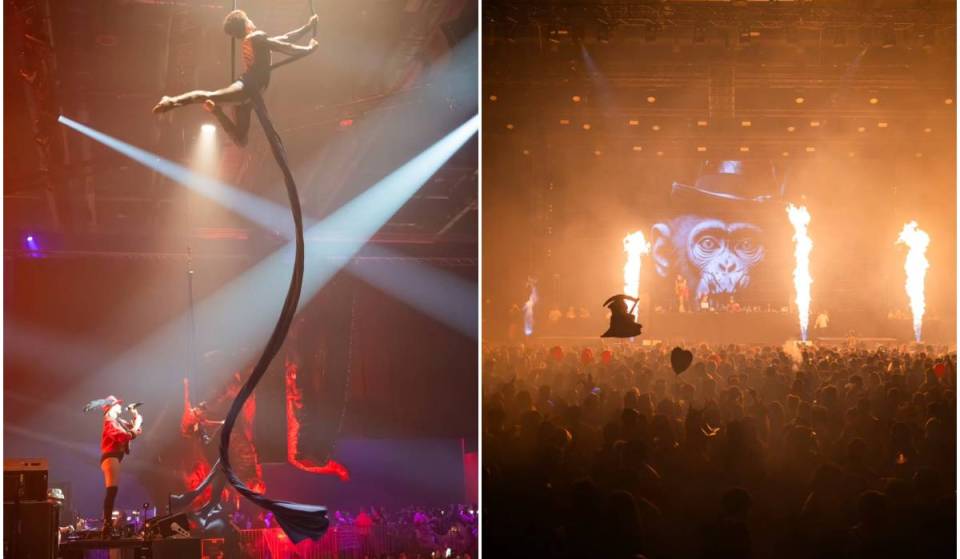 Megalloween 2026 à Genève : la soirée Halloween la plus terrifiante revient pour une édition anniversaire à Palexpo